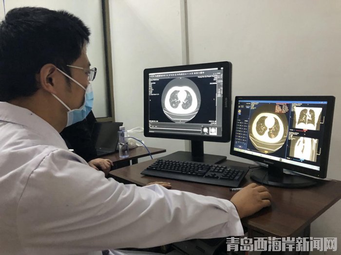 商湯科技:AI智能輔助診斷免費(fèi)馳援青島疫情防控第一線 (3).jpg