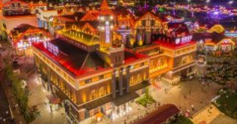 青西精釀金啤體驗(yàn)館室內(nèi)設(shè)計榮獲“紅棉中國設(shè)計獎”