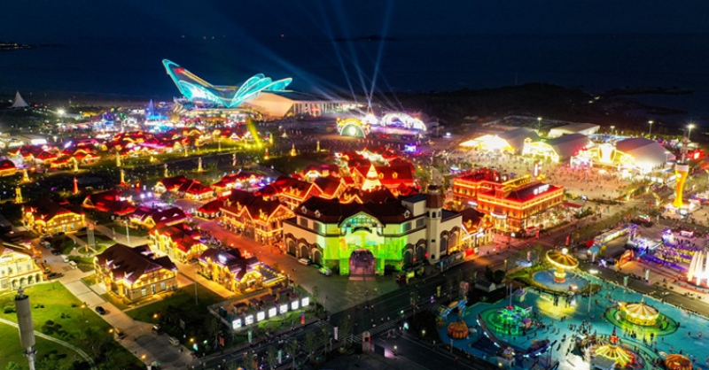 青島國際啤酒節(jié)入選市“學(xué)深圳、趕深圳”先進(jìn)典型